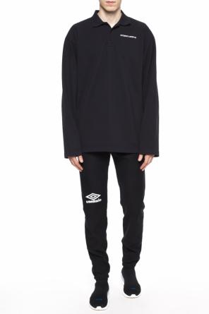 Polo with long sleeves, zdjęcie 2 Polo with long sleeves od Vetements